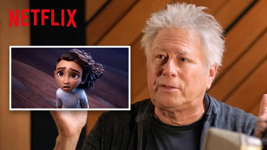 Video for the film Spellbound — Alan Menken on Spellbound's Heartbreaking "What About Me"