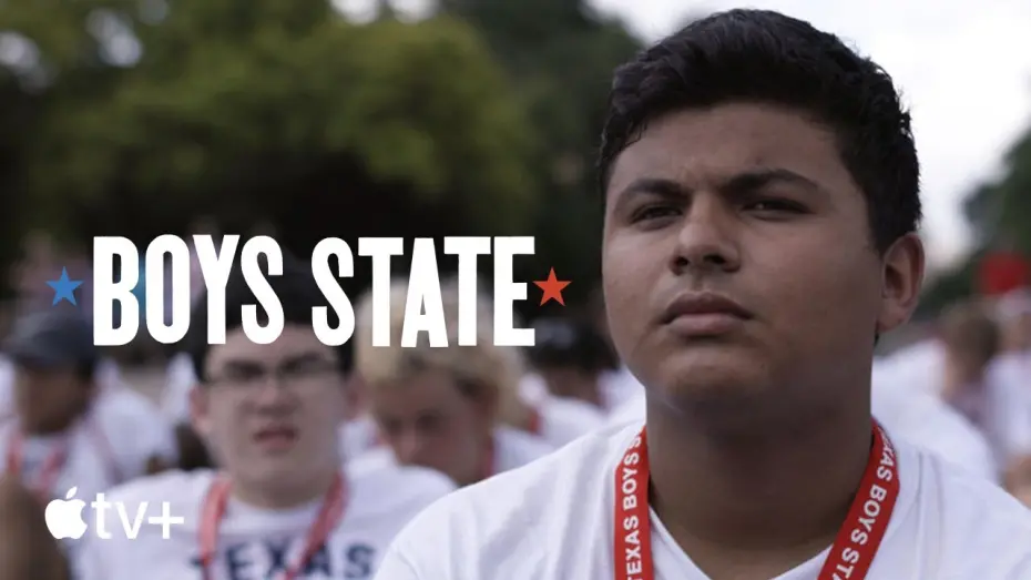 Video for the film Boys State — Official Trailer