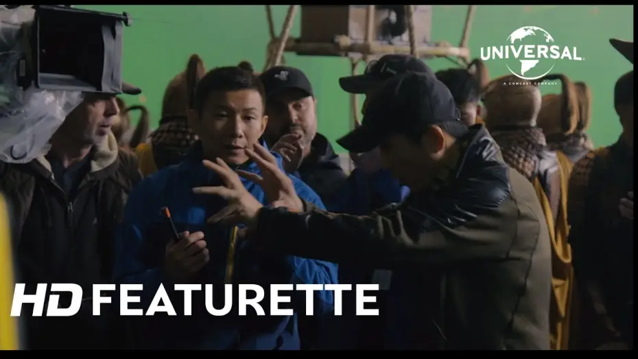 Video for the film The Great Wall — La Grande Muraille / Featurette Making-of sur Zhang Yimou [Au cinéma le 11 Janvier]