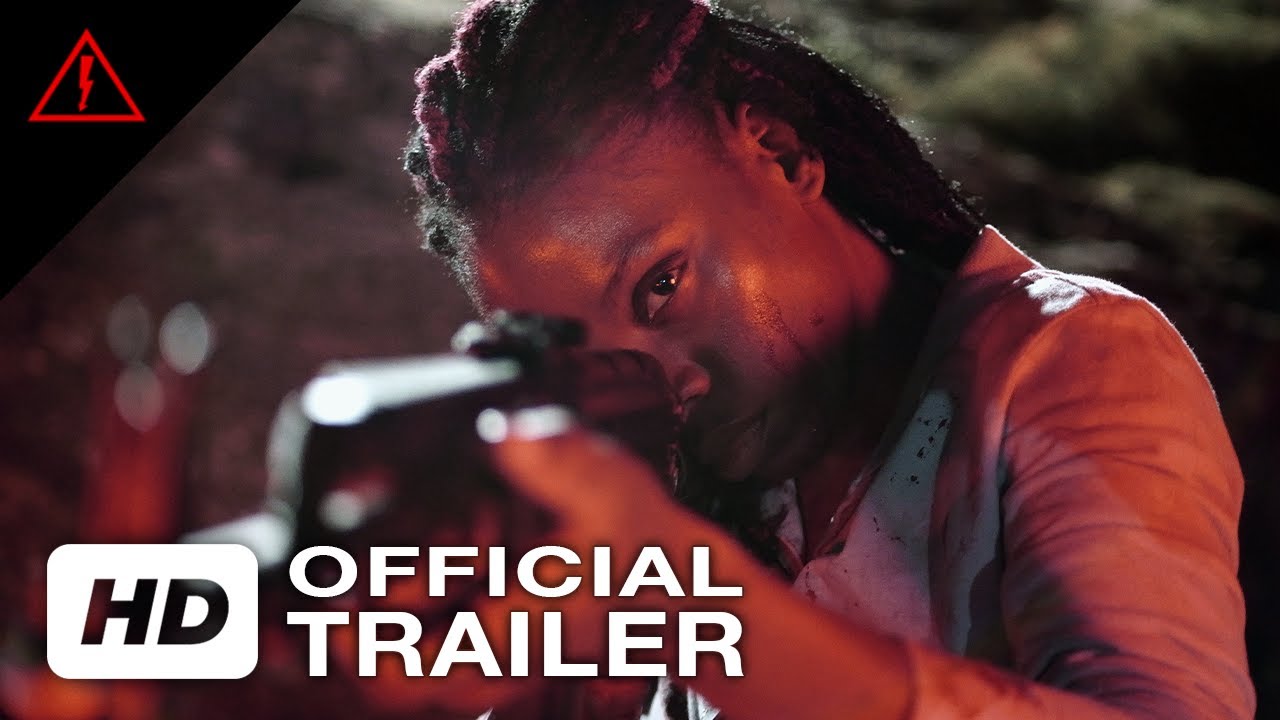 Video for the film The Hunted — Official Trailer