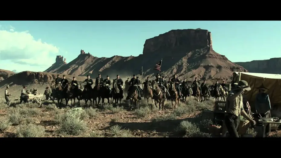 Video for the film The Lone Ranger — Lone Ranger - Nouvelle bande-annonce - VF - 7 août au cinéma