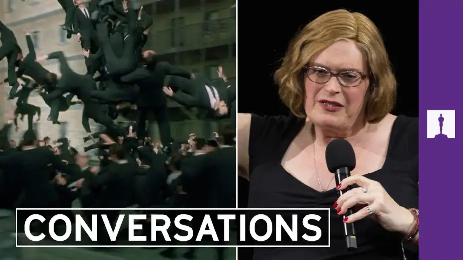 Video for the film The Matrix Reloaded — The Burly Brawl From 'Matrix Reloaded' Was Supposed to Be Even Crazier!