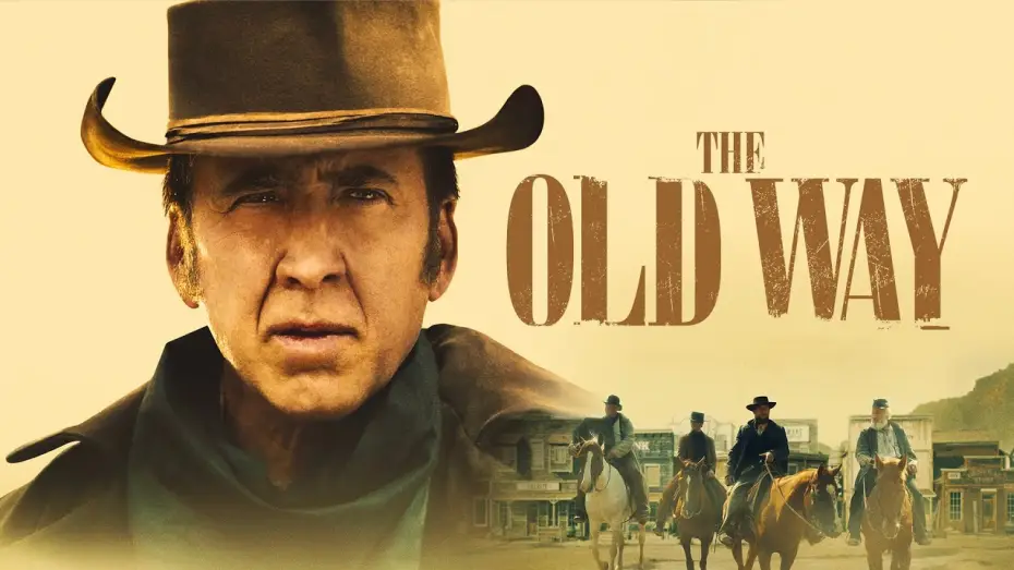 Video for the film The Old Way — Offizieller Trailer
