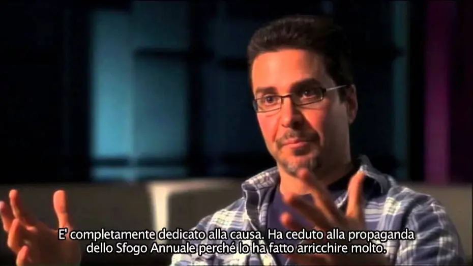 Video for the film The Purge — La Notte del Giudizio - Intervista al regista James DeMonaco (sottotitoli in italiano)