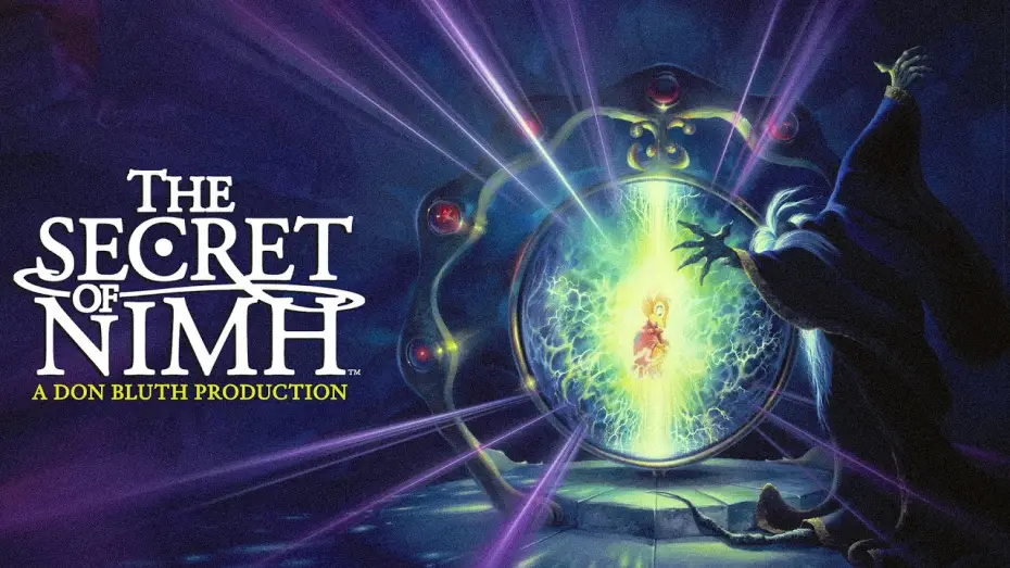 Video for the film The Secret of NIMH — Original 1982 Trailer
