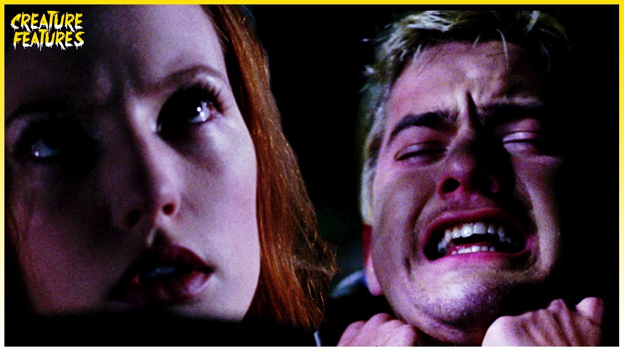 Video for the film Urban Legend — Damon Gets Hanged