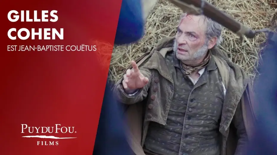 Video for the film Victory or Death — Gilles Cohen est Jean-Baptiste Couëtus | "Vaincre ou Mourir" | Puy du Fou Films