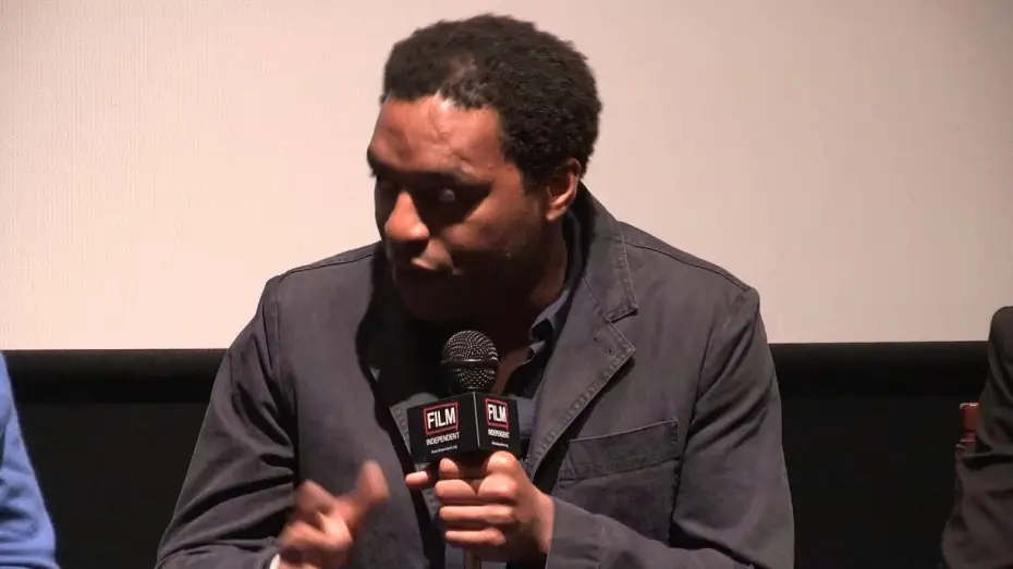 Video for the film 12 Years a Slave — 12 YEARS A SLAVE | Steve McQueen Q&A