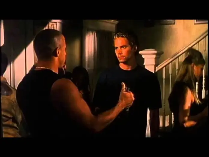 Video for the film 2 Fast 2 Furious — A todo gas (the fast and the furious) trailer castellano