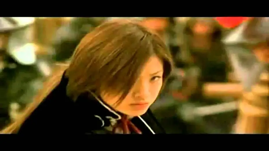 Video for the film Azumi 2: Death or Love — AZUMI 2: DEATH OR LOVE official trailer