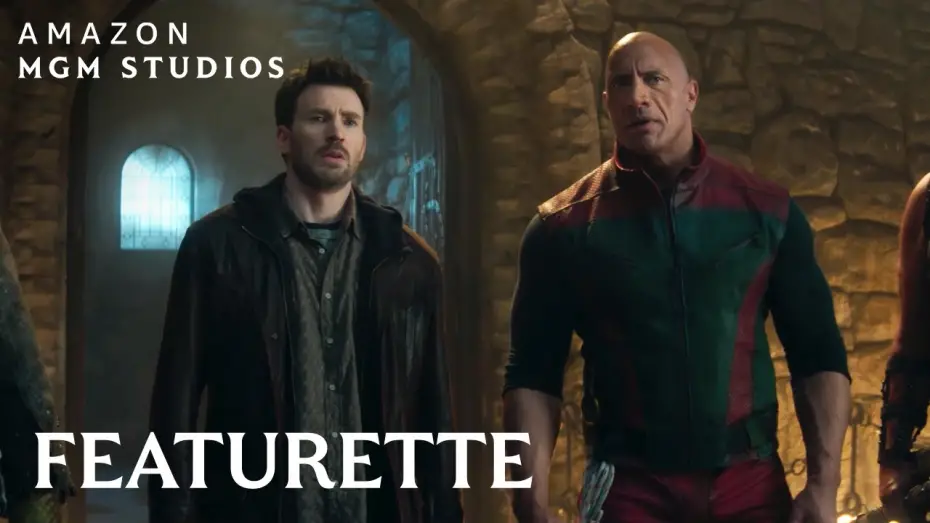 Video for the film Red One — The Most Wonderful Time Of The Year Featurette