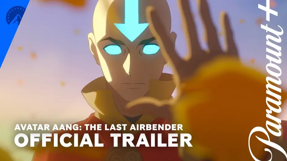 Video for the film The Legend of Aang: The Last Airbender — Official Trailer