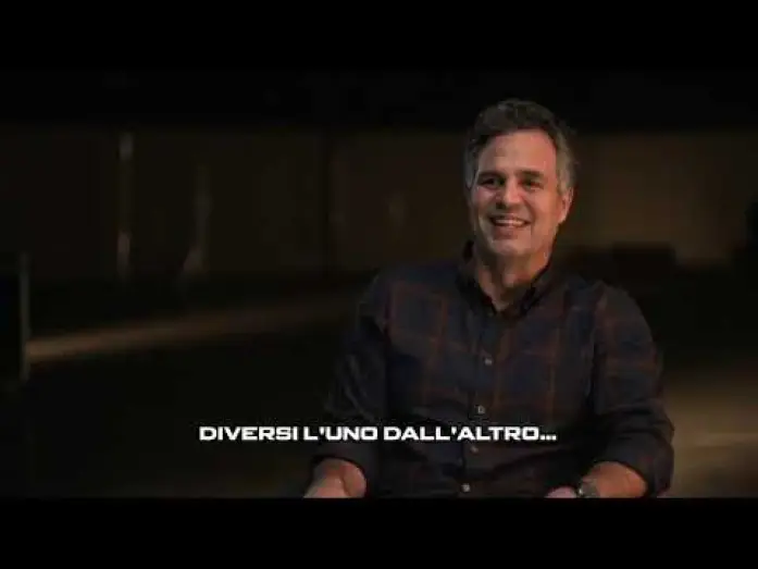 Video for the film Avengers: Endgame — Avengers: Endgame - La fine è parte del viaggio: Hulk