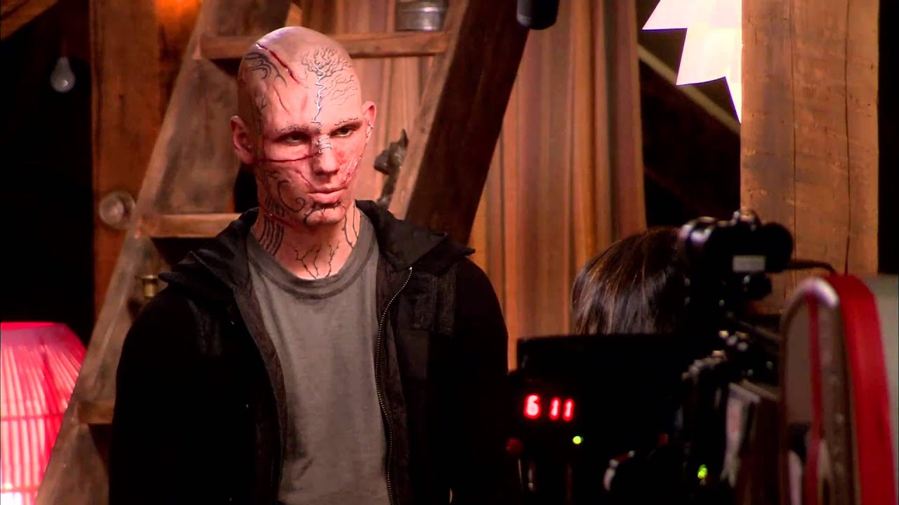 Video for the film Beastly — Beastly - Make-up Featurette