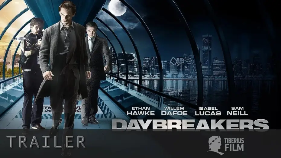 Video for the film Daybreakers — Offizieller Trailer