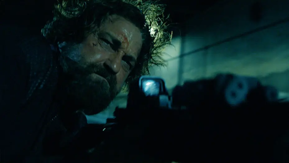 Video for the film Den of Thieves 2: Pantera — Porsche Chase