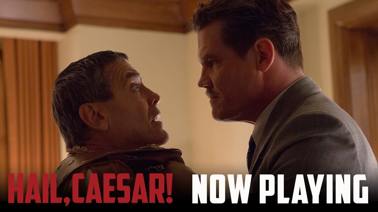 Video for the film Hail, Caesar! — "Eddie Mannix Slaps Baird Whitlock"