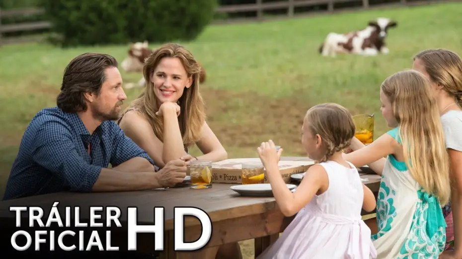 Video for the film Miracles from Heaven — LOS MILAGROS DEL CIELO. Tráiler Oficial HD en español. Ya en cines