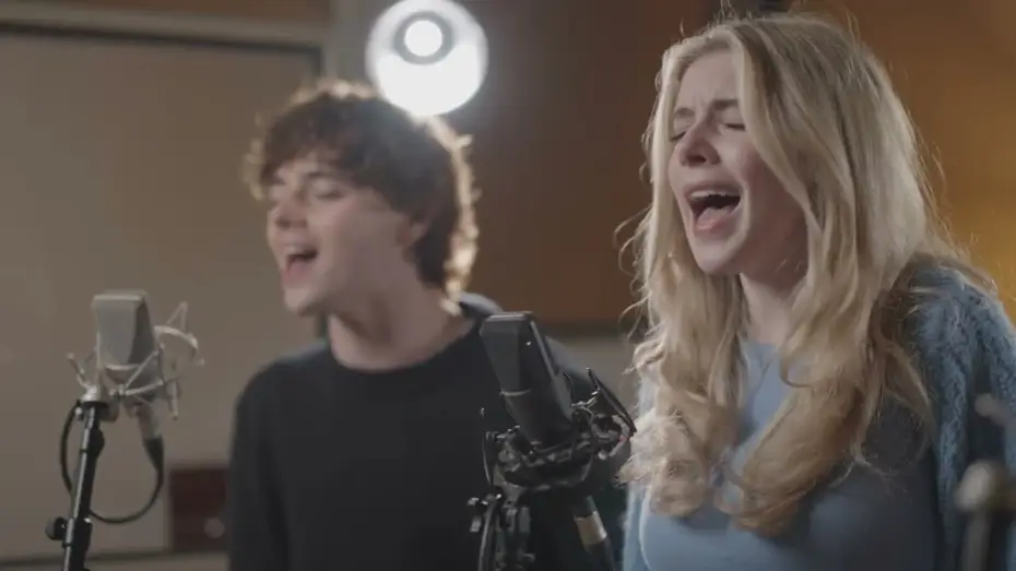 Video for the film Next to Normal — Superboy and the Invisible Girl | Next To Normal