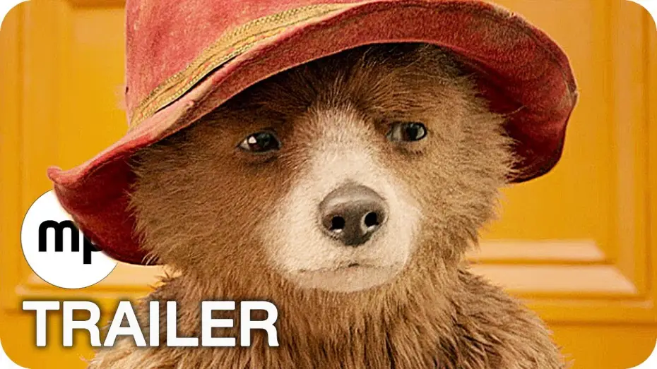 Video for the film Paddington 2 — PADDINGTON 2 Teaser Trailer German Deutsch (2017)