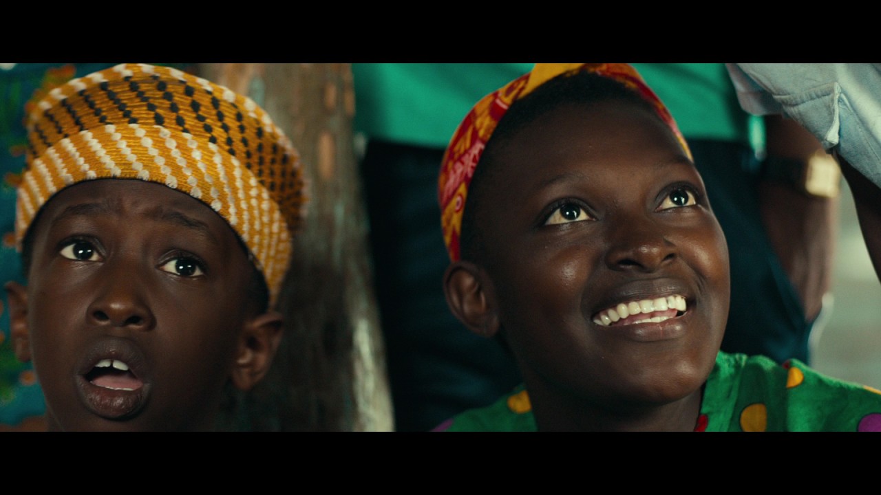 Video for the film Queen of Katwe — Королева из Катве - Trailer