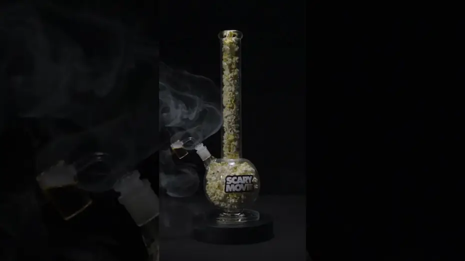 Video for the film Scary Movie — Spezial-Dreh