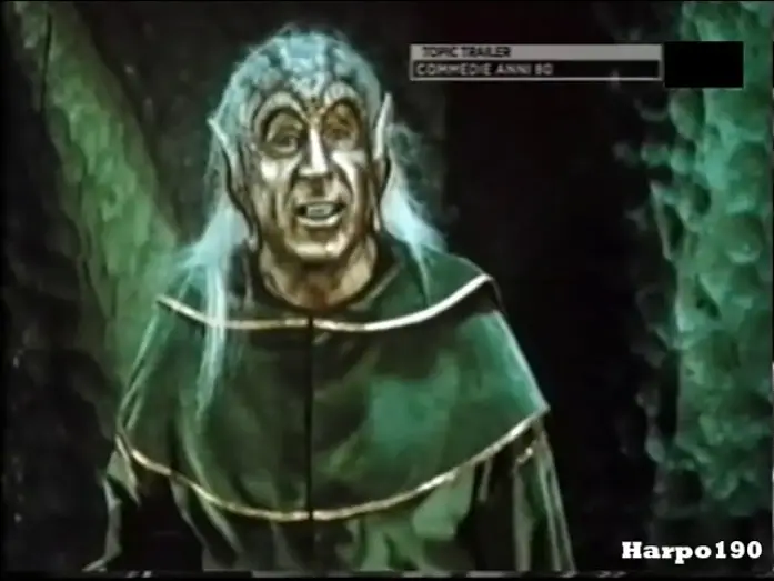 Video for the film Spaceballs — BALLE SPAZIALI (1987) - Trailer in Italiano