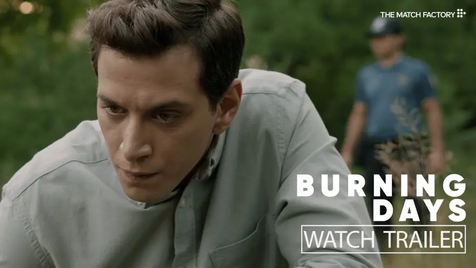 Video for the film Burning Days — Burning Days (2022) | Trailer | Emin Alper