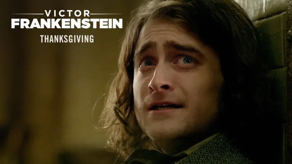 Video for the film Victor Frankenstein — "The Doctor Is In" TV Commercial