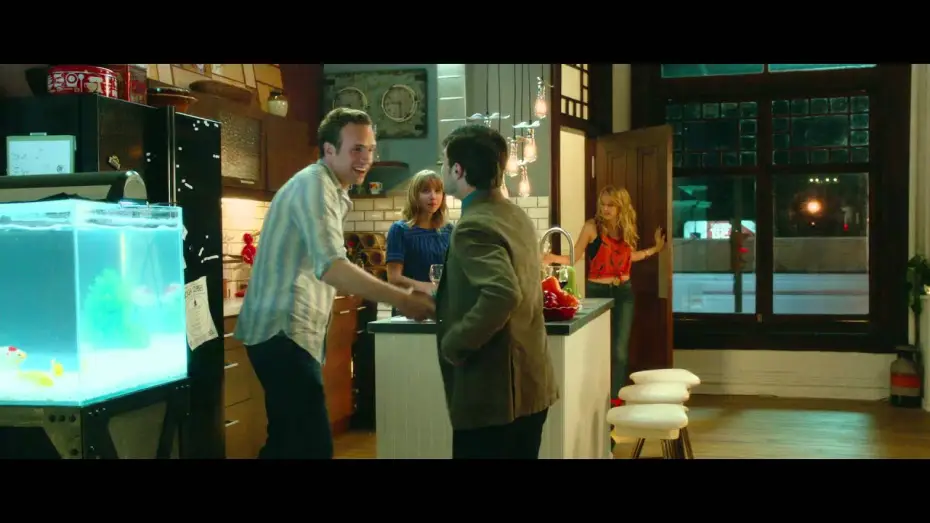 Video for the film What If — Et (beaucoup) plus si affinités - Bande Annonce VF