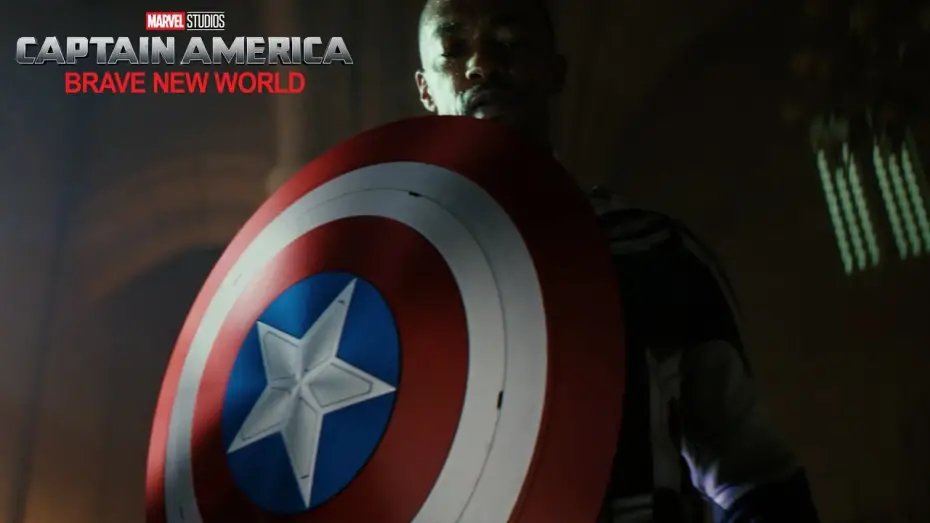 Video for the film Captain America: Brave New World — Tonight