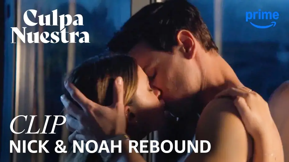 Video for the film Our Fault — Nick & Noah Rebound - Clip [Subtitled]