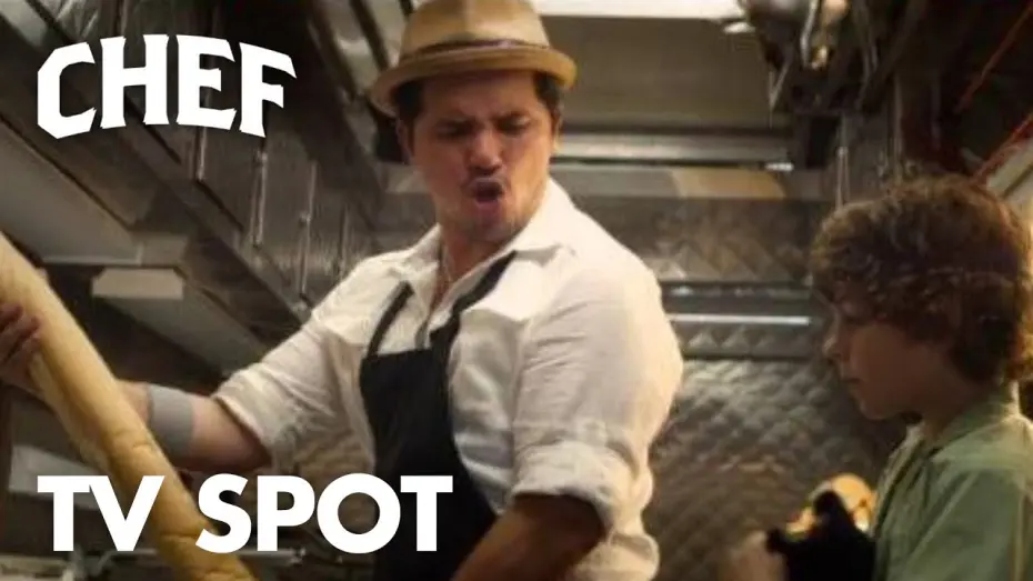 Video for the film Chef — Chef | "Friday" TV Spots | Open Road Films