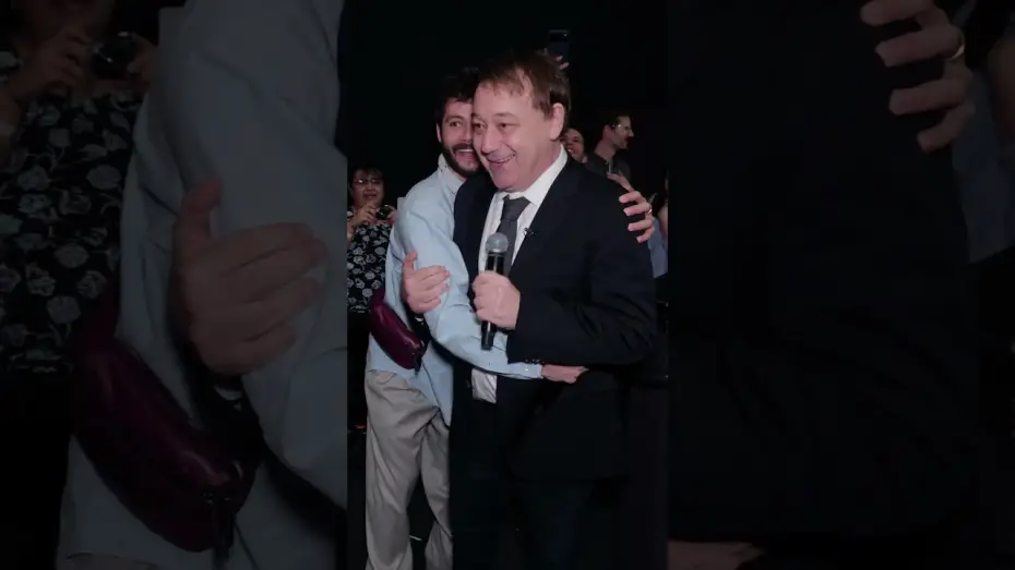 Video for the film Send Help — This is for the assistants!