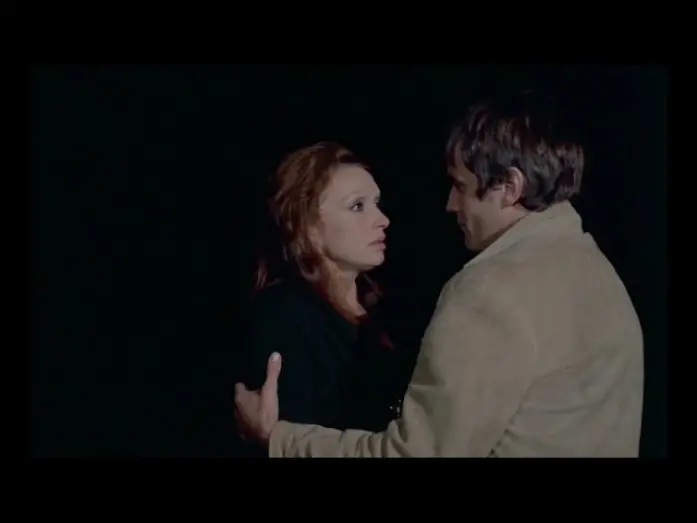 Video for the film The Strangler — Clip
