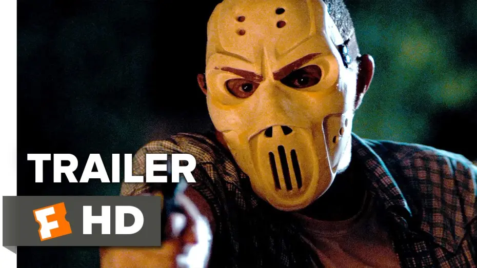 Video for the film Smothered — Smothered Official Trailer 1 (2016) - Kane Hodder, Bill Moseley Movie HD