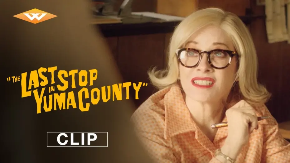 Video for the film The Last Stop in Yuma County — "Everything Alright?" Exclusive Clip
