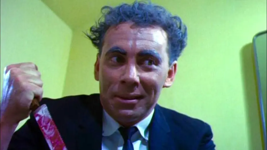 Video for the film Blood Feast — Official Trailer - BLOOD FEAST (1963, Herschell Gordon Lewis, William Kerwin, Mal Arnold)
