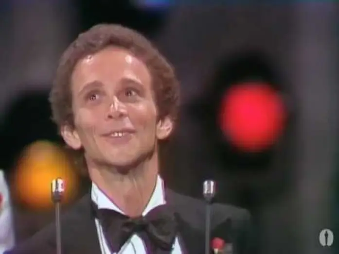 Video for the film Cabaret — Joel Grey Wins Supporting Actor: 1973 Oscars