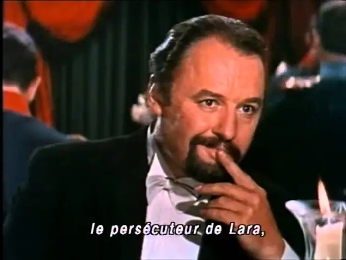 Video for the film Doctor Zhivago — Le Docteur Jivago ( bande annonce VOST )