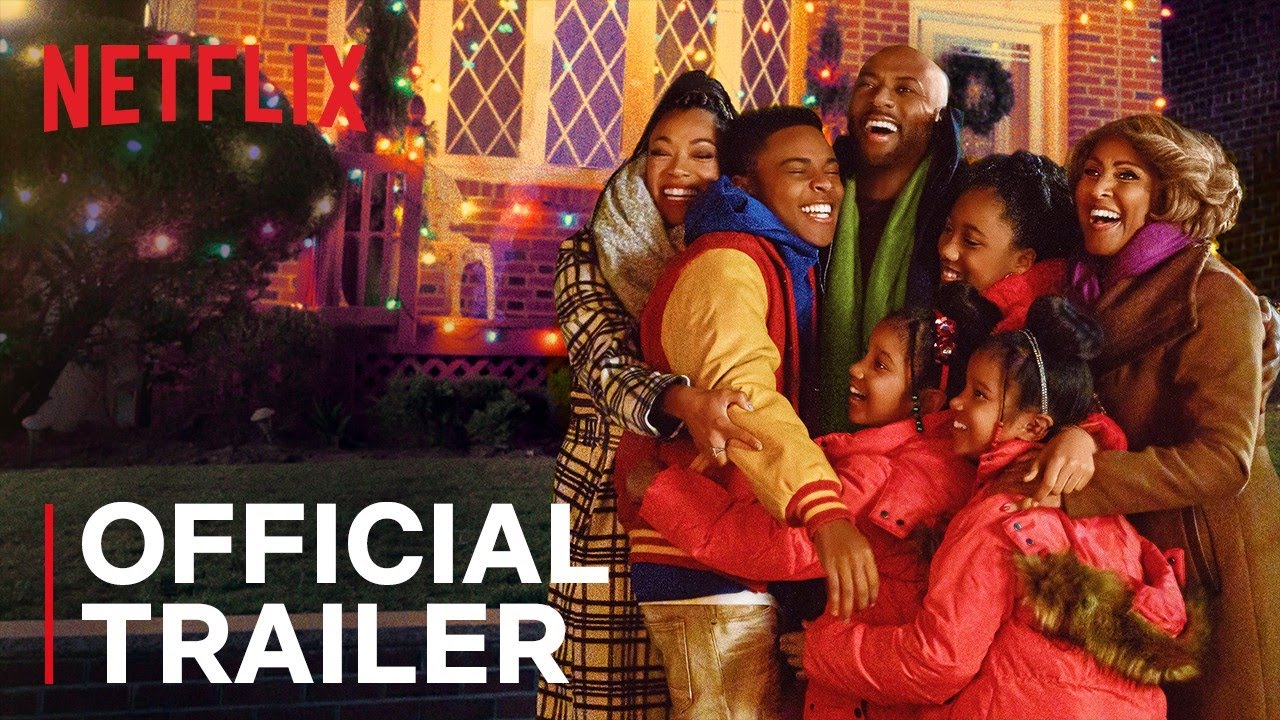 Video for the film Holiday Rush — Holiday Rush | Official Trailer | Netflix