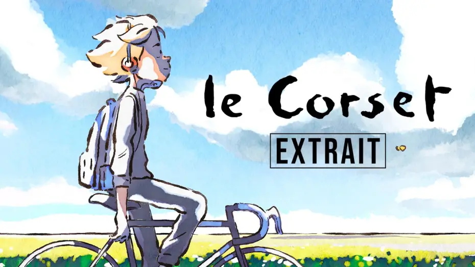 Video for the film Iron Boy — LE CORSET | Extrait VF (Festival de Cannes - Un Certain Regard, Festival d'Annecy)