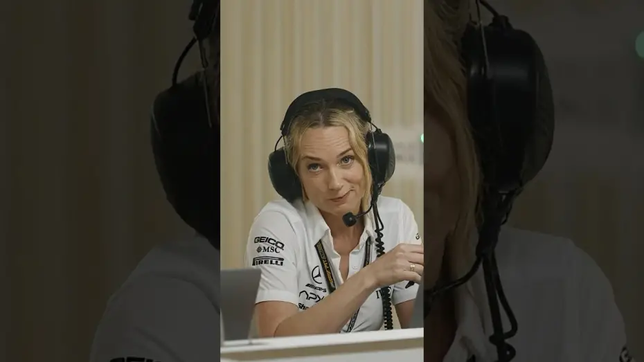 Video for the film F1 — Meet the brains beyond the operation.