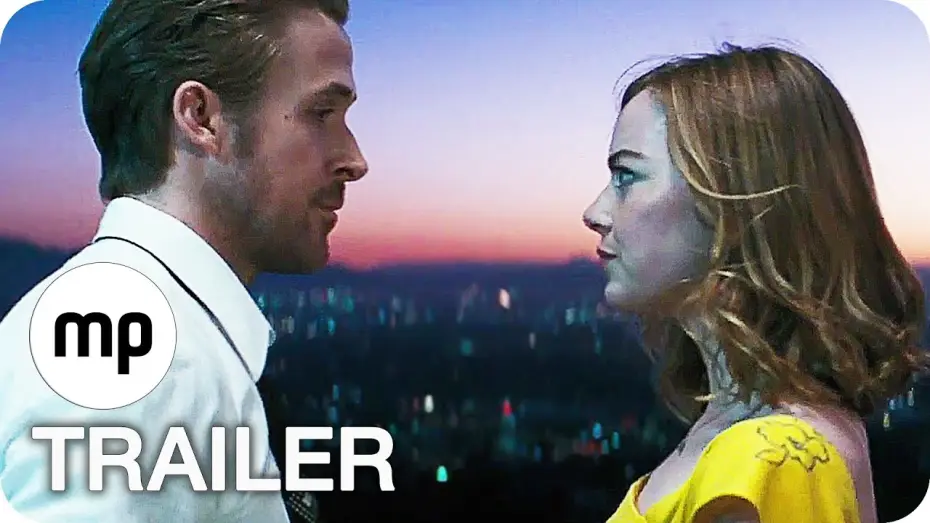 Video for the film La La Land — LA LA LAND Trailer 2 German Deutsch (2017) Ryan Gosling, Emma Stone Musical