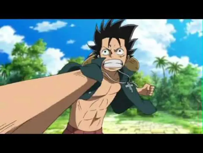 Video for the film One Piece: Strong World — One Piece - Strong World Bande-annonce VF