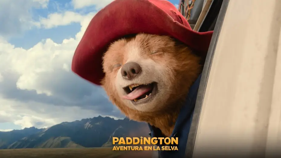 Video for the film Paddington in Peru — ¿Preparados para conocer su nueva aventura?