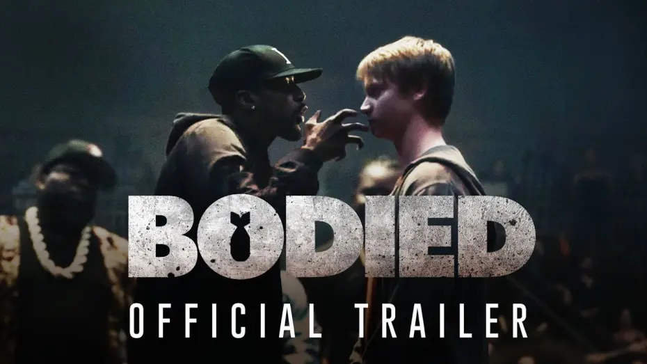 Video for the film Bodied — BODIED [Official Trailer] - In Theaters 11/2 and on YouTube Premium 11/28