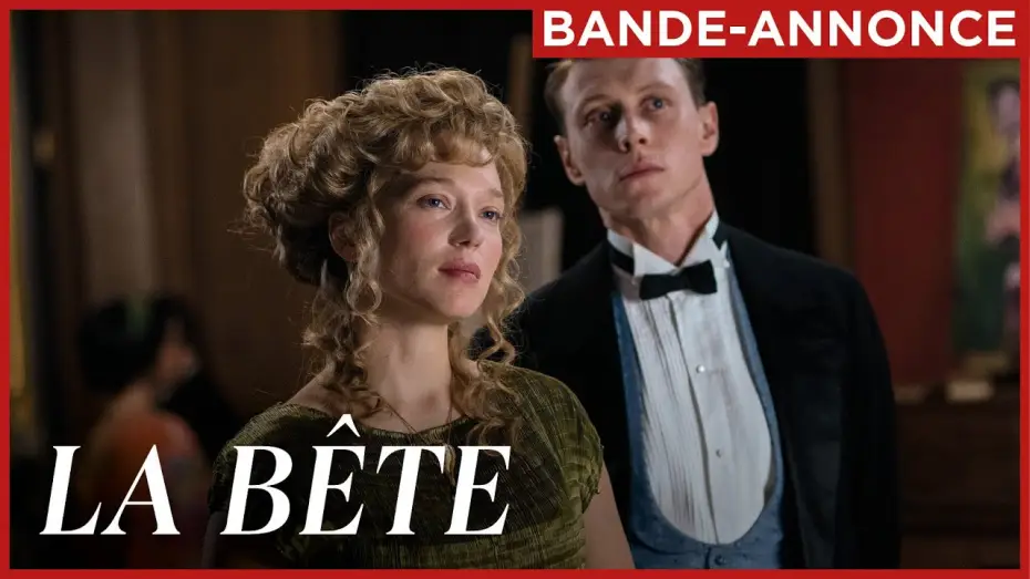 Video for the film The Beast — Bande-annonce