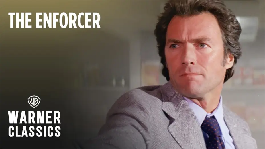 Video for the film The Enforcer — Dirty Harry the Hostage