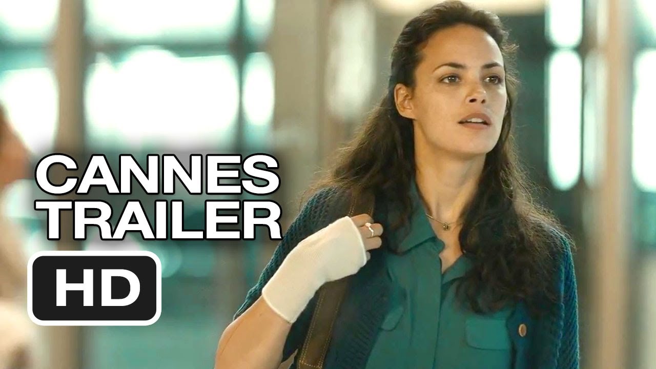 Video for the film The Past — Festival De Cannes (2013) - The Past (Le passé) Trailer - Bérénice Bejo Movie HD